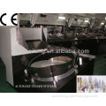 3 colors Cosmetic bottle screen printing machine Model: SZD-102A